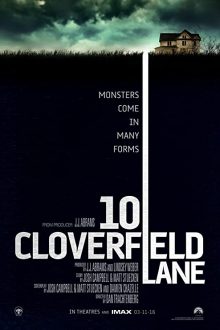 دانلود فیلم 10 Cloverfield Lane 2016  با زیرنویس فارسی بدون سانسور