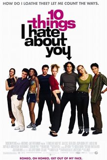 دانلود فیلم 10 Things I Hate About You 1999  با زیرنویس فارسی بدون سانسور