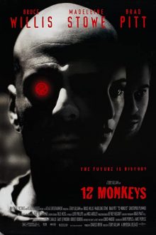 دانلود فیلم 12 Monkeys 1995  با زیرنویس فارسی بدون سانسور