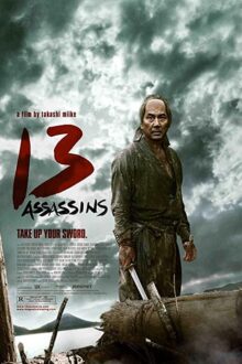 دانلود فیلم 13 Assassins 2010  با زیرنویس فارسی بدون سانسور