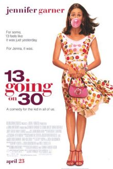 دانلود فیلم 13 Going on 30 2004  با زیرنویس فارسی بدون سانسور