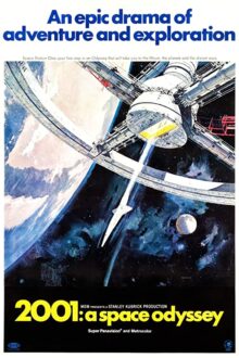 دانلود فیلم 2001: A Space Odyssey 1968  با زیرنویس فارسی بدون سانسور