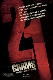 دانلود فیلم 21 Grams 2003  با زیرنویس فارسی بدون سانسور