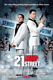 دانلود فیلم 21 Jump Street 2012  با زیرنویس فارسی بدون سانسور
