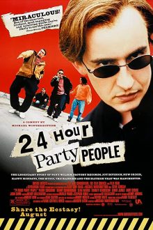 دانلود فیلم 24 Hour Party People 2002  با زیرنویس فارسی بدون سانسور