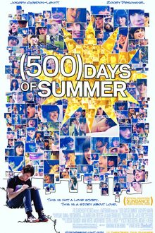 دانلود فیلم 500 Days of Summer 2009  با زیرنویس فارسی بدون سانسور