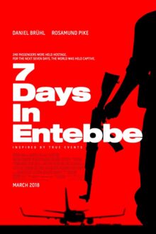 دانلود فیلم 7 Days in Entebbe 2018  با زیرنویس فارسی بدون سانسور