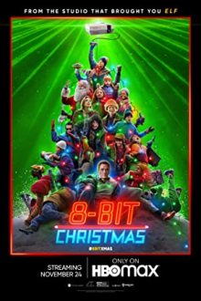 دانلود فیلم 8-Bit Christmas 2021  با زیرنویس فارسی بدون سانسور