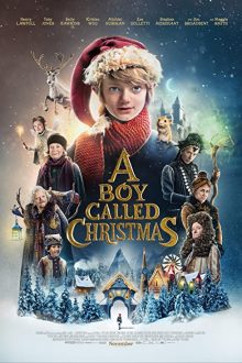 دانلود فیلم A Boy Called Christmas 2021  با زیرنویس فارسی بدون سانسور