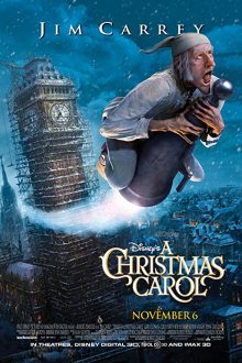 دانلود فیلم A Christmas Carol 2009  با زیرنویس فارسی بدون سانسور