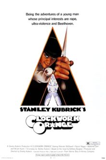 دانلود فیلم A Clockwork Orange 1971  با زیرنویس فارسی بدون سانسور