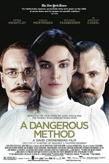 دانلود فیلم A Dangerous Method 2011  با زیرنویس فارسی بدون سانسور