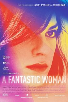 دانلود فیلم A Fantastic Woman 2017  با زیرنویس فارسی بدون سانسور