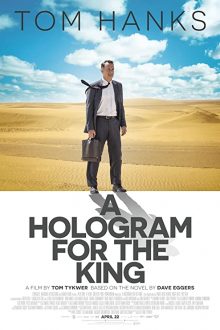 دانلود فیلم A Hologram for the King 2016  با زیرنویس فارسی بدون سانسور