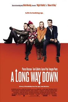 دانلود فیلم A Long Way Down 2014  با زیرنویس فارسی بدون سانسور