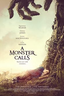 دانلود فیلم A Monster Calls 2016  با زیرنویس فارسی بدون سانسور