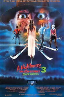 دانلود فیلم A Nightmare on Elm Street 3: Dream Warriors 1987 با زیرنویس فارسی بدون سانسور