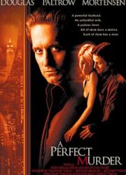 دانلود فیلم A Perfect Murder 1998