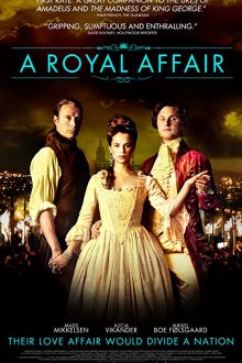 دانلود فیلم A Royal Affair 2012  با زیرنویس فارسی بدون سانسور
