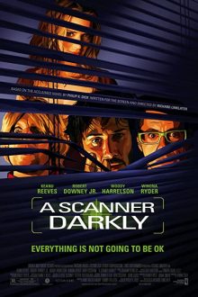دانلود فیلم A Scanner Darkly 2006  با زیرنویس فارسی بدون سانسور