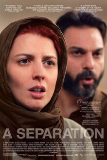 دانلود فیلم A Separation 2011  با زیرنویس فارسی بدون سانسور
