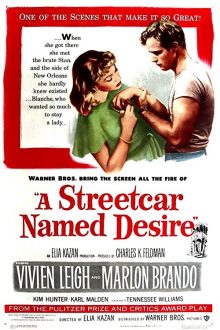 دانلود فیلم A Streetcar Named Desire 1951  با زیرنویس فارسی بدون سانسور