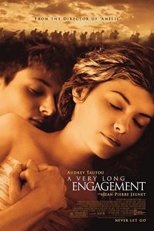 دانلود فیلم A Very Long Engagement 2004  با زیرنویس فارسی بدون سانسور