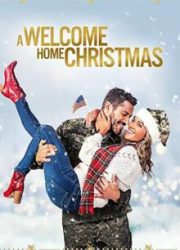 دانلود فیلم A Welcome Home Christmas 2020