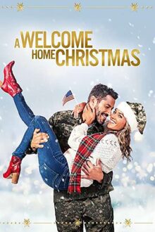 دانلود فیلم A Welcome Home Christmas 2020  با زیرنویس فارسی بدون سانسور