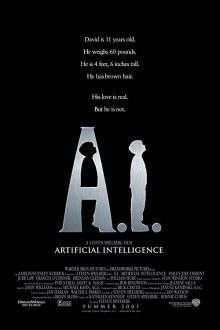 دانلود فیلم A.I. Artificial Intelligence 2001  با زیرنویس فارسی بدون سانسور