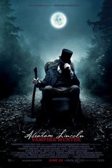 دانلود فیلم Abraham Lincoln: Vampire Hunter 2012  با زیرنویس فارسی بدون سانسور