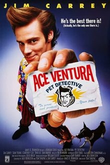 دانلود فیلم Ace Ventura: Pet Detective 1994  با زیرنویس فارسی بدون سانسور