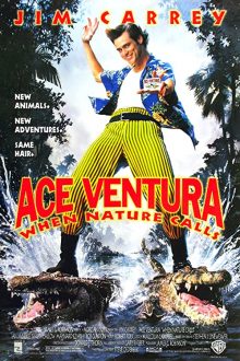 دانلود فیلم Ace Ventura: When Nature Calls 1995  با زیرنویس فارسی بدون سانسور