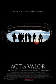 دانلود فیلم Act of Valor 2012  با زیرنویس فارسی بدون سانسور