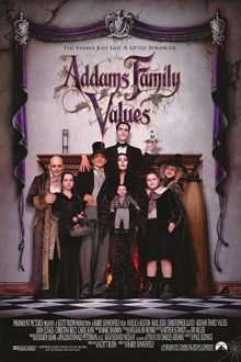 دانلود فیلم Addams Family Values 1993  با زیرنویس فارسی بدون سانسور