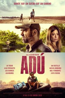 دانلود فیلم Adú 2020  با زیرنویس فارسی بدون سانسور