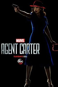 دانلود سریال Agent Carter  با زیرنویس فارسی بدون سانسور