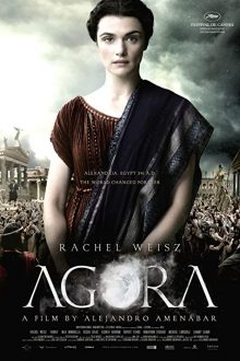 دانلود فیلم Agora 2009  با زیرنویس فارسی بدون سانسور