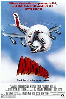دانلود فیلم Airplane! 1980  با زیرنویس فارسی بدون سانسور