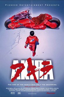 دانلود فیلم Akira 1988  با زیرنویس فارسی بدون سانسور