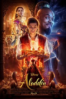 دانلود فیلم Aladdin 2019  با زیرنویس فارسی بدون سانسور