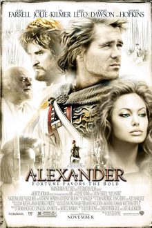 دانلود فیلم Alexander 2004  با زیرنویس فارسی بدون سانسور