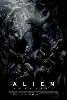 دانلود فیلم Alien: Covenant 2017  با زیرنویس فارسی بدون سانسور
