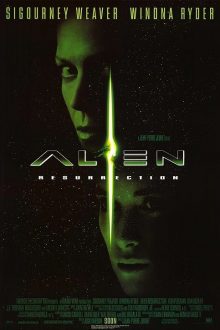 دانلود فیلم Alien: Resurrection 1997  با زیرنویس فارسی بدون سانسور