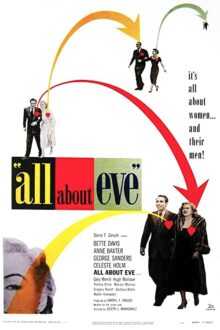 دانلود فیلم All About Eve 1950  با زیرنویس فارسی بدون سانسور