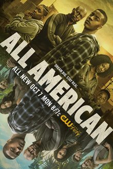 دانلود سریال All American تمام آمریکایی با زیرنویس فارسی بدون سانسور