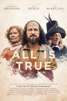 دانلود فیلم All Is True 2018  با زیرنویس فارسی بدون سانسور
