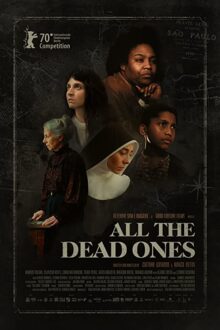 دانلود فیلم All the Dead Ones 2020  با زیرنویس فارسی بدون سانسور