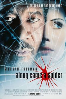 دانلود فیلم Along Came a Spider 2001  با زیرنویس فارسی بدون سانسور