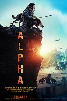 دانلود فیلم Alpha 2018  با زیرنویس فارسی بدون سانسور